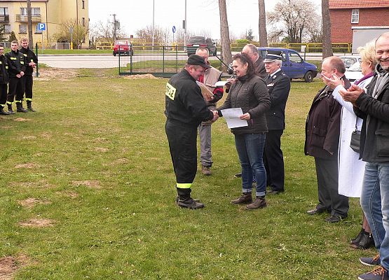 Grafika 22: W czynie społecznym wykonali 399% normy!