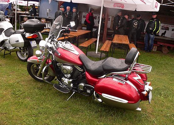 Grafika 4: Zawyły motory w Wilkowie!