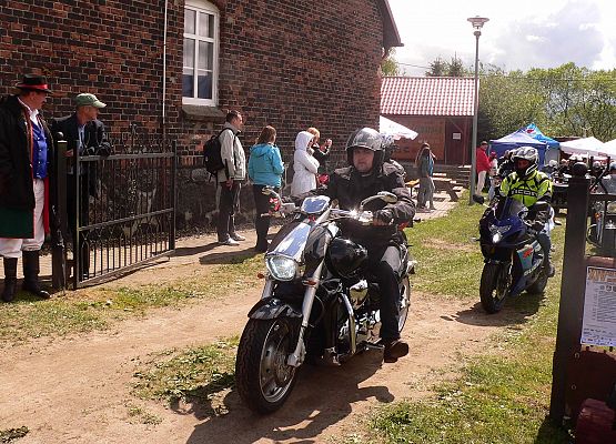 Grafika 11: Zawyły motory w Wilkowie!