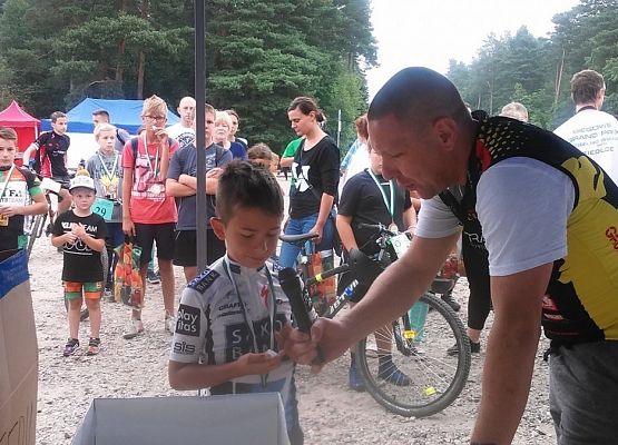 Grafika 7: Czwarty triumf Bartosza Banacha