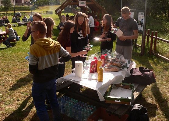 Grafika 10: Lęborskie obchody Europejskiego dnia Bez Samochodu