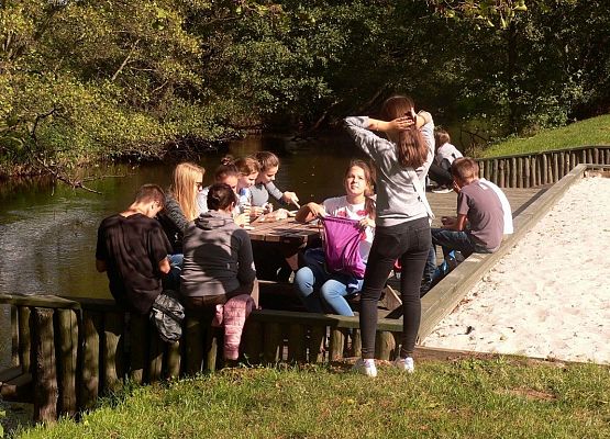 Grafika 11: Lęborskie obchody Europejskiego dnia Bez Samochodu