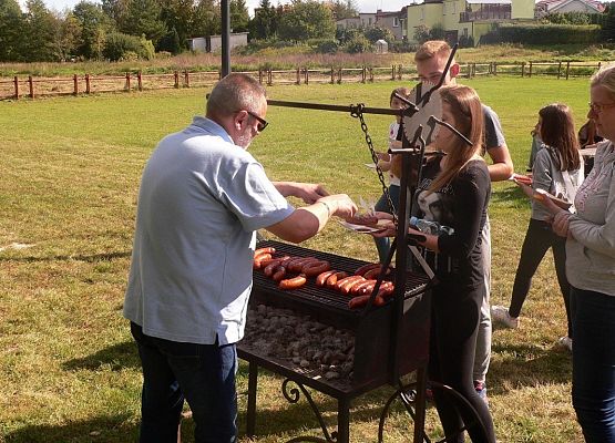 Grafika 12: Lęborskie obchody Europejskiego dnia Bez Samochodu