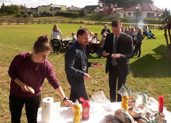 Grafika 13: Lęborskie obchody Europejskiego dnia Bez Samochodu