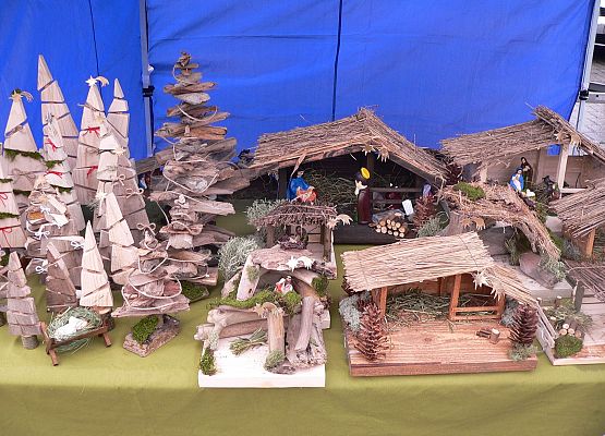 Przedświąteczne spotkanie grafika