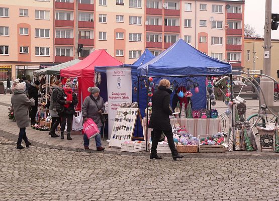 Grafika 4: Świątecznie w Lęborku