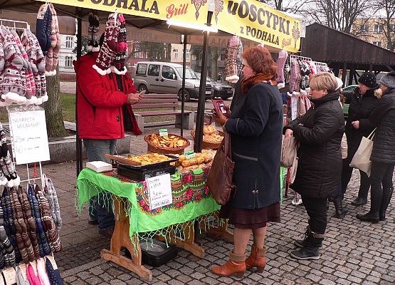 Grafika 6: Świątecznie w Lęborku