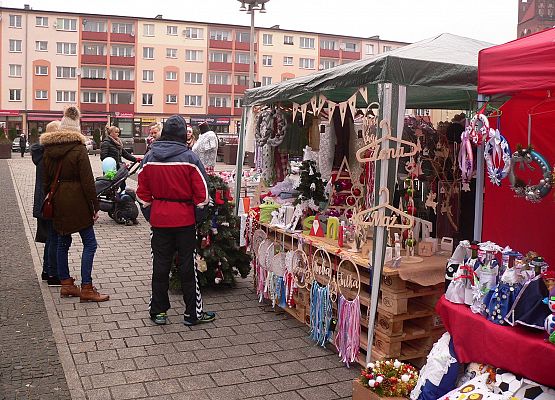 Grafika 11: Świątecznie w Lęborku