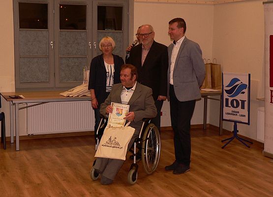 Grafika 12: Grand Prix ponownie dla Artura Kamienieckiego