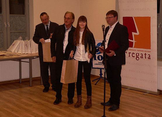 Grafika 17: Grand Prix ponownie dla Artura Kamienieckiego