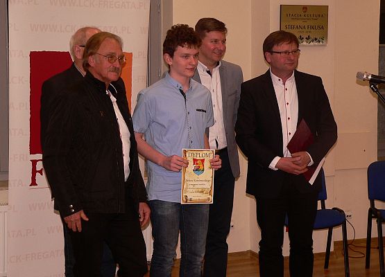 Grafika 19: Grand Prix ponownie dla Artura Kamienieckiego