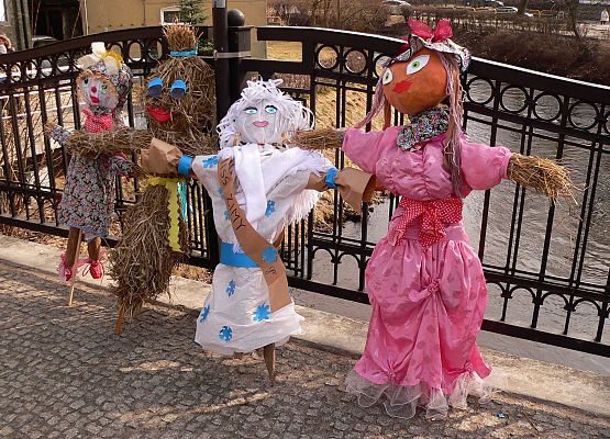 Wspólnie przywitajmy wiosnę grafika