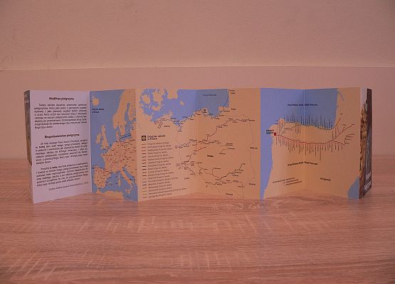 Grafika 2: Nowe paszporty pielgrzyma