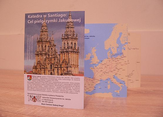 Grafika 4: Nowe paszporty pielgrzyma