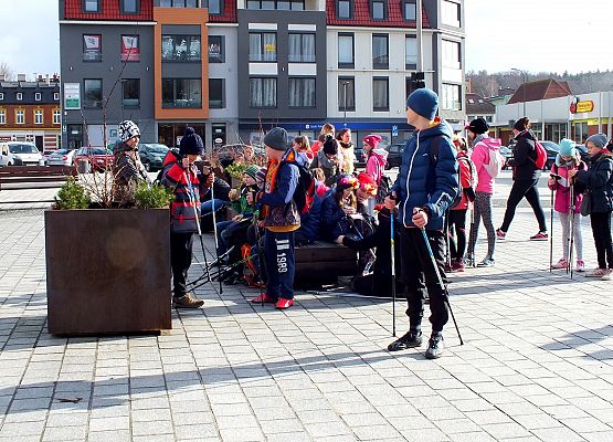 Grafika 1: Świętowaliśmy nadejście wiosny