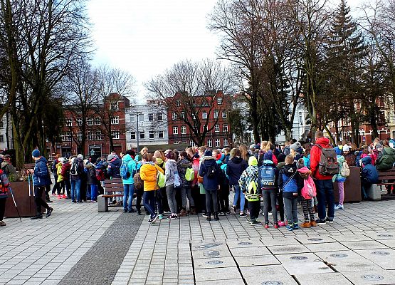 Grafika 2: Świętowaliśmy nadejście wiosny