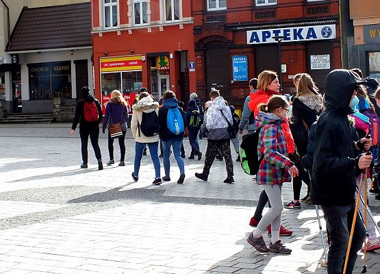 Grafika 4: Świętowaliśmy nadejście wiosny