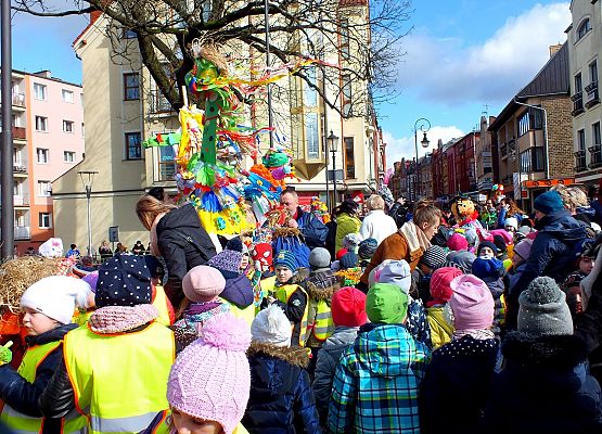 Grafika 13: Świętowaliśmy nadejście wiosny