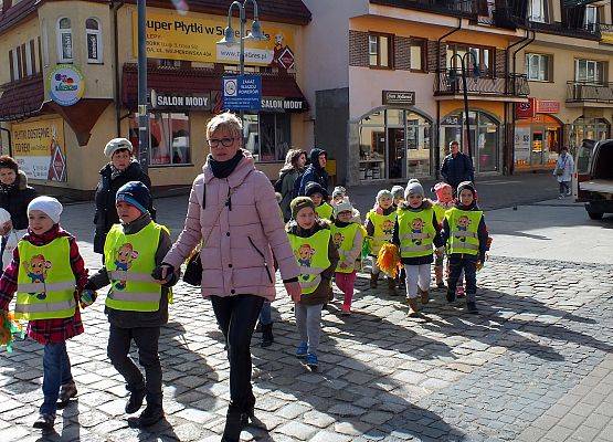 Grafika 14: Świętowaliśmy nadejście wiosny