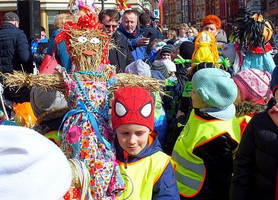 Grafika 15: Świętowaliśmy nadejście wiosny