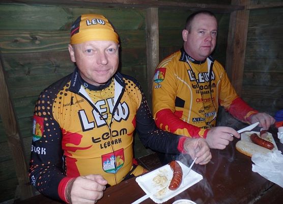 Grafika 7: Rowerem po gminie Cewice