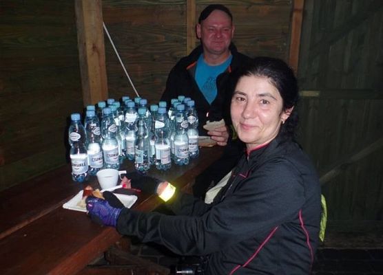 Grafika 9: Rowerem po gminie Cewice