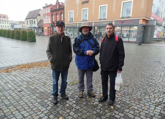 Grafika 24: Rowerem po gminie Cewice