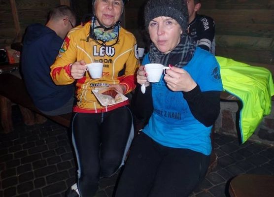 Grafika 25: Rowerem po gminie Cewice