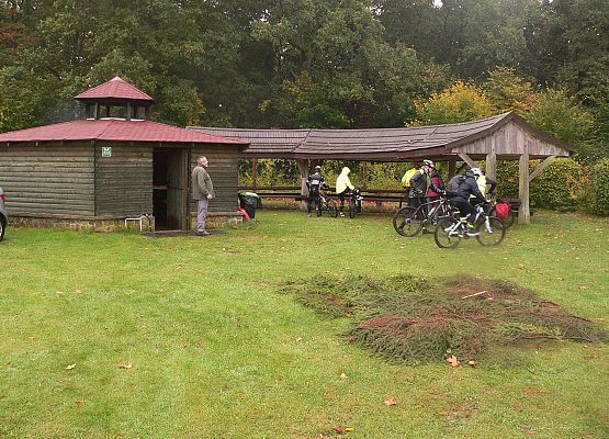 Grafika 27: Rowerem po gminie Cewice