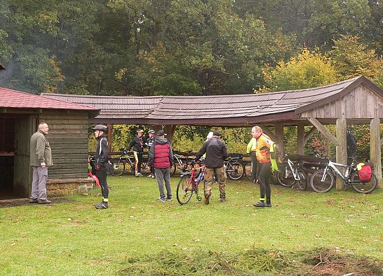 Grafika 28: Rowerem po gminie Cewice