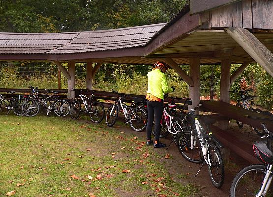 Grafika 29: Rowerem po gminie Cewice