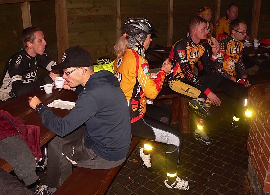 Grafika 32: Rowerem po gminie Cewice