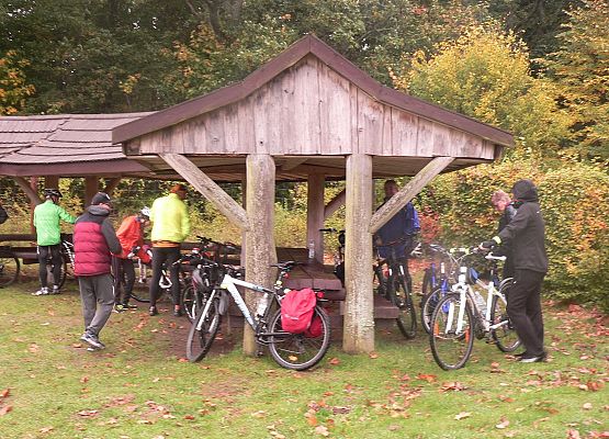 Grafika 54: Rowerem po gminie Cewice