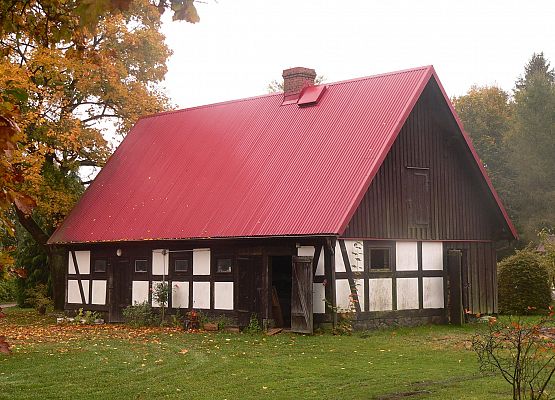 Grafika 53: Rowerem po gminie Cewice