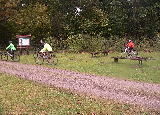 Grafika 56: Rowerem po gminie Cewice