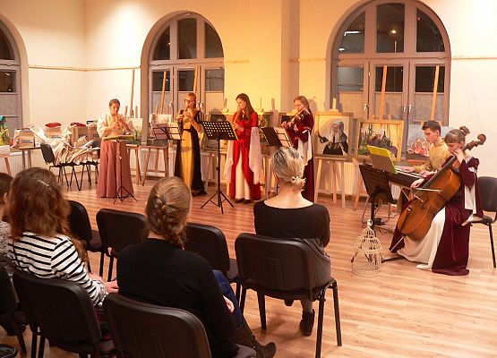 Grafika 2: Legendy Błękitnej Krainy - XII edycja