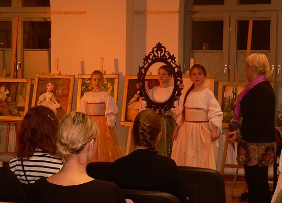 Grafika 4: Legendy Błękitnej Krainy - XII edycja