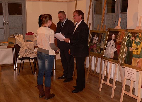 Grafika 6: Legendy Błękitnej Krainy - XII edycja