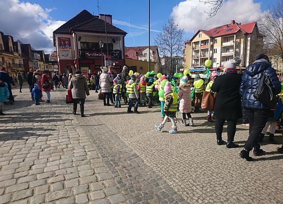 Grafika 5: Świętowaliśmy nadejście wiosny
