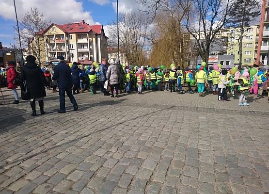 Grafika 6: Świętowaliśmy nadejście wiosny