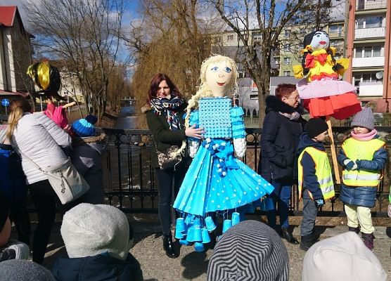 Grafika 10: Świętowaliśmy nadejście wiosny