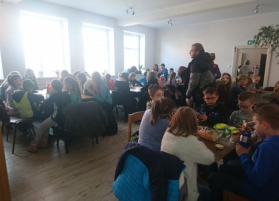 Grafika 11: Świętowaliśmy nadejście wiosny