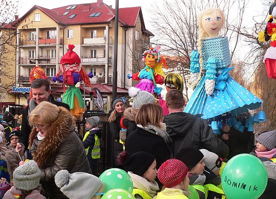 Grafika 12: Świętowaliśmy nadejście wiosny