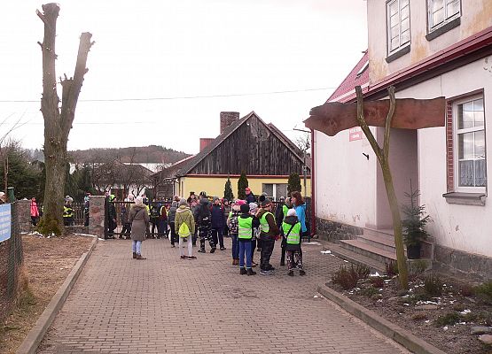 Grafika 16: Świętowaliśmy nadejście wiosny