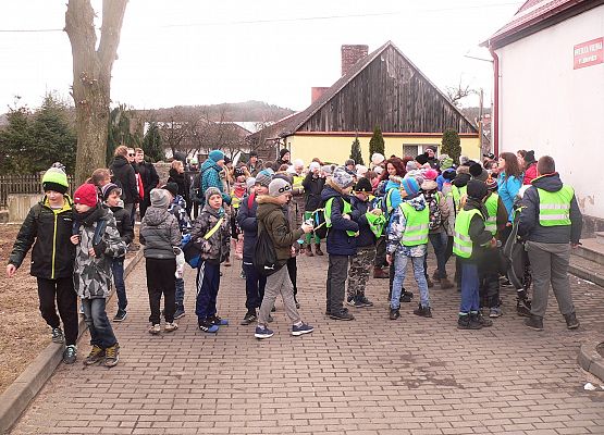 Grafika 14: Świętowaliśmy nadejście wiosny