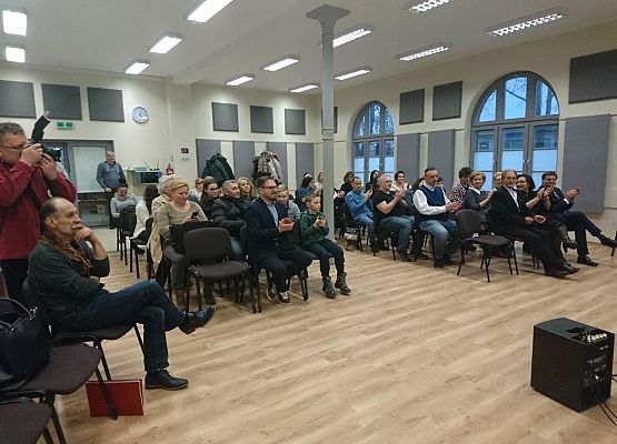 Grafika 6: Finał "Legend Błękitnej Krainy"