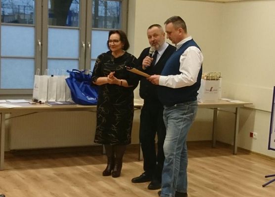 Grafika 16: Finał "Legend Błękitnej Krainy"