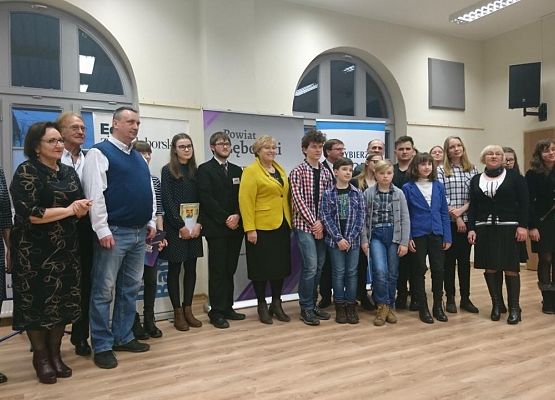 Grafika 34: Finał "Legend Błękitnej Krainy"