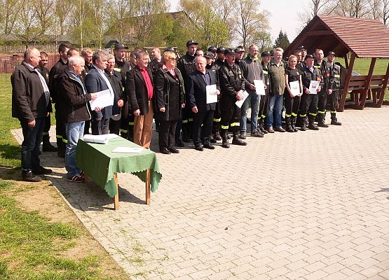 Grafika 14: Czyściej nad rzeką Łebą