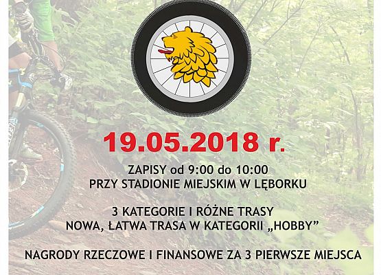 Dziesiąty raz o "Pazur Lęborskiego Lwa" grafika